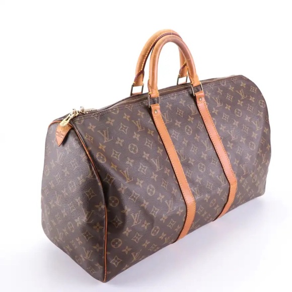 Louis Vuitton Keepall 50 - Picture 2 of 8